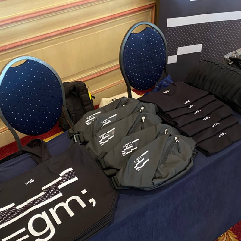 gallery — our products